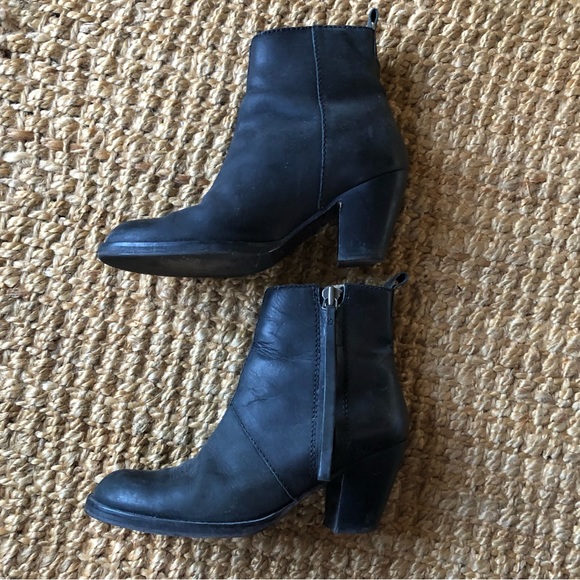 ACNE PISTOL boots - Picture 5 of 6